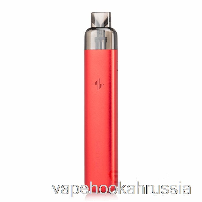 Vape сок Geek Vape Wenax K1 Se Pod System красный